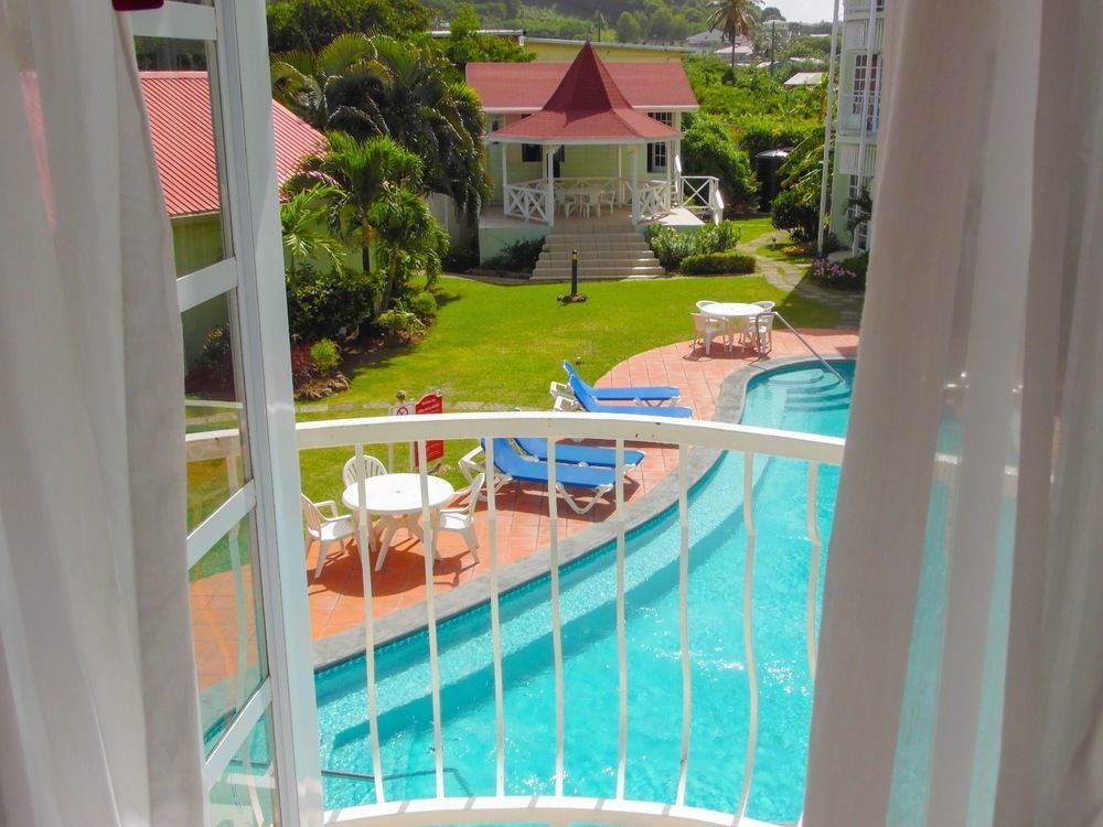 Bay Gardens Marina Haven Hotel Gros Islet Exterior photo