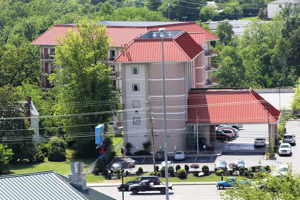 River Bend Inn - Pigeon Forge Exterior photo