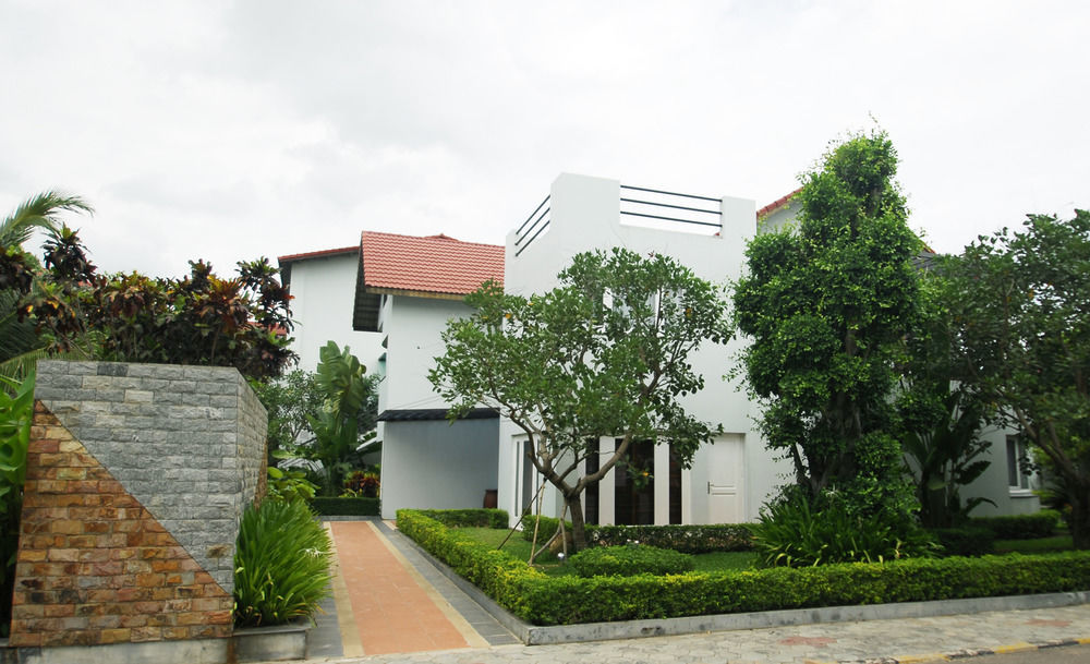 Paradise Angkor Villa Hotel Siem Reap Exterior photo