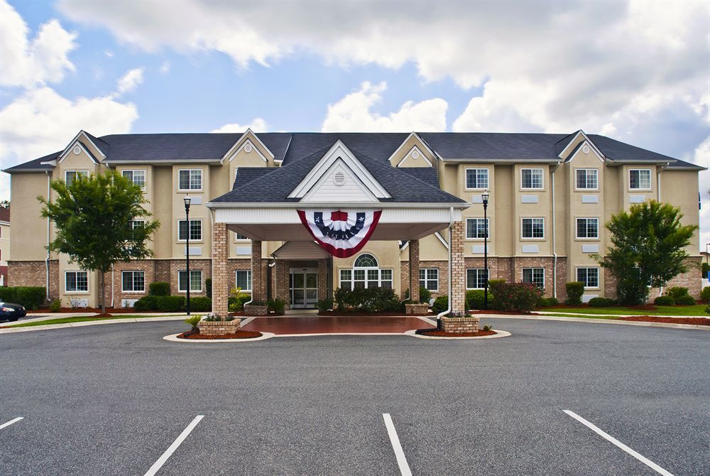 Microtel Inn & Suites By Wyndham Kingsland Naval Base I-95 Exterior photo