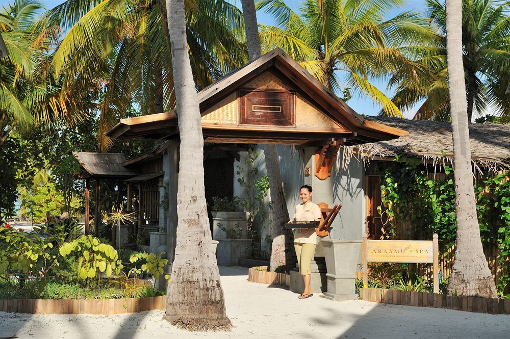 Fun Island Resort & Spa Bodufinolhu  Exterior photo