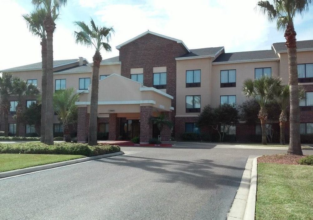 Best Western Town Center Inn Weslaco Exterior photo