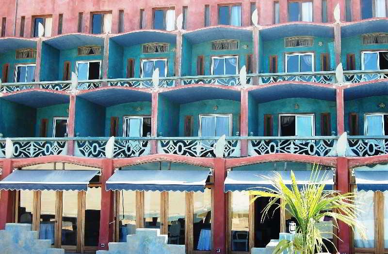 Hotel Sokhamon Dakar Exterior photo