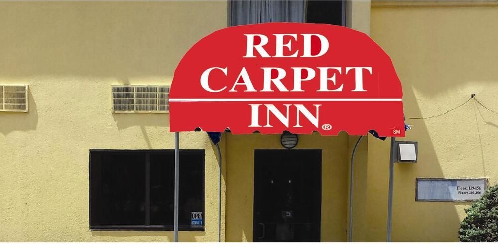 Red Carpet Inn Whippany Exterior photo