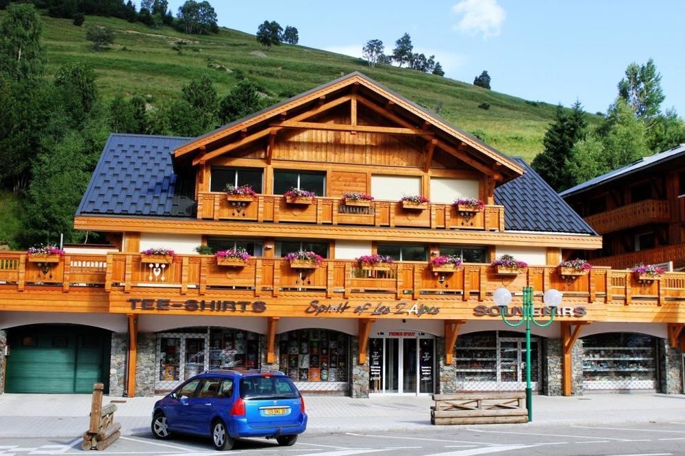 Hotel Des Neiges Les Deux Alpes Exterior photo
