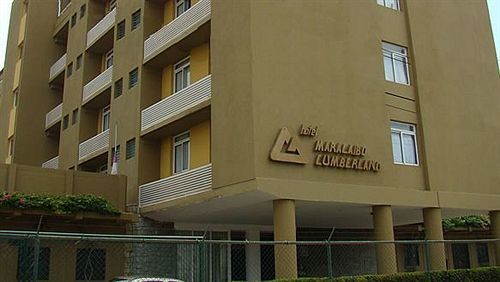 Maracaibo Cumberland Hotel Exterior photo