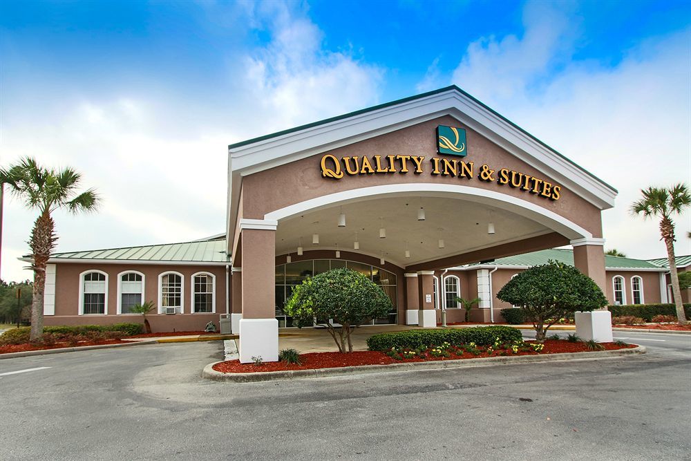 Quality Inn Conference Center At Citrus Hills Hernando Exterior photo
