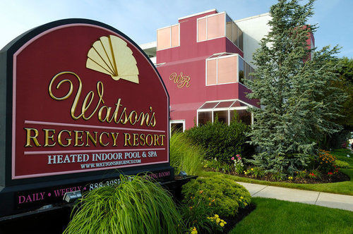 Watson'S Regency Suites Ocean City Exterior photo