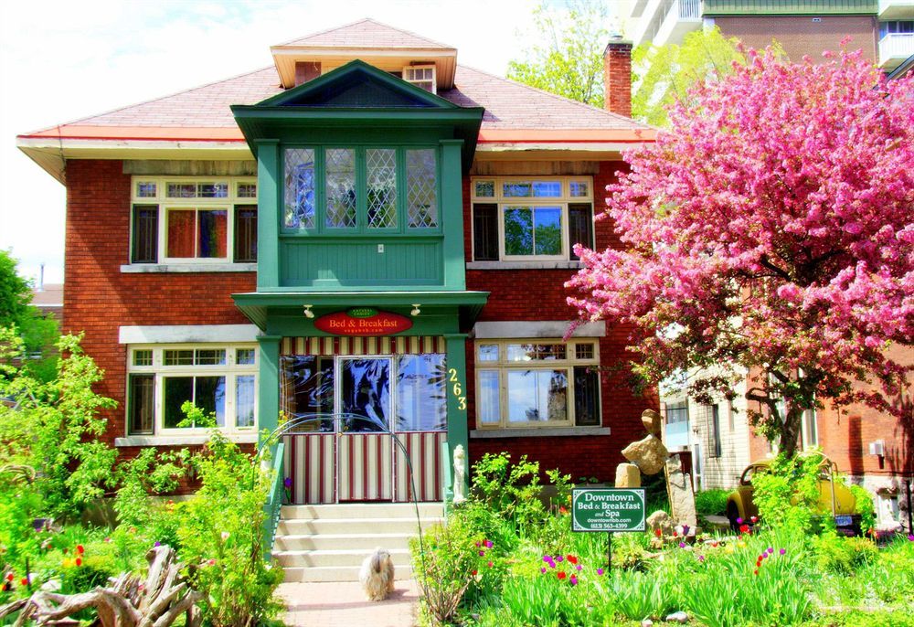 Downtown Bed And Breakfast Ottawa Exterior photo