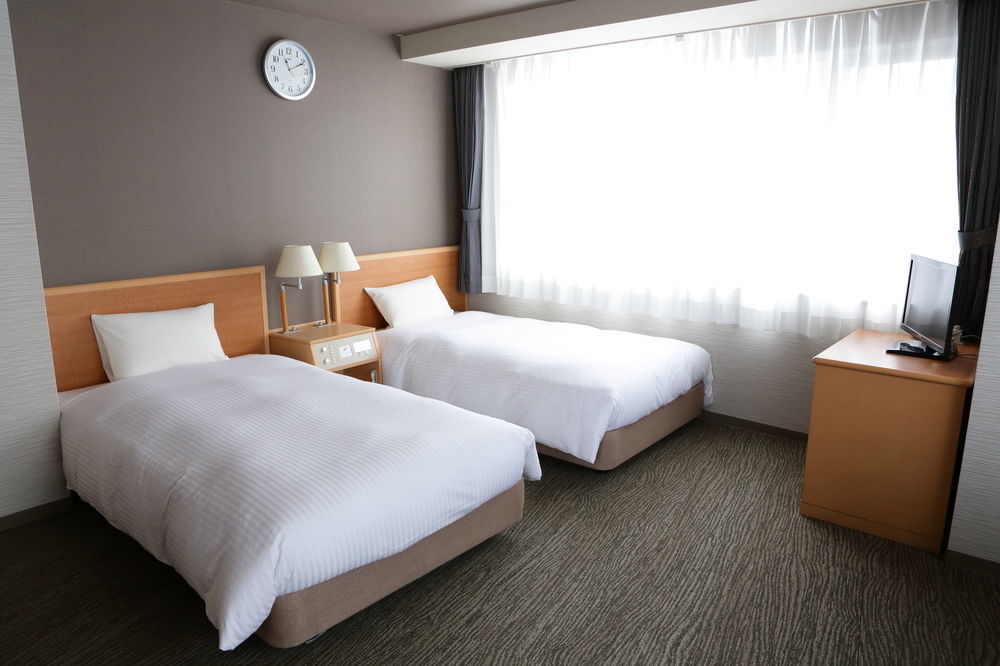 Hotel Premium Green Hills Sendai Exterior photo