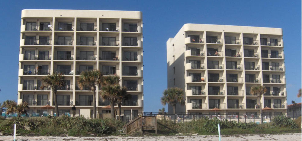 Tropic Sun Towers By Capital Vacations Aparthotel Ormond Beach Exterior photo