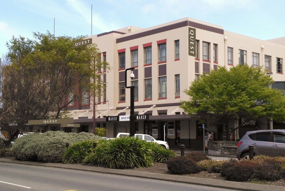 Quest Invercargill Serviced Apartments Exterior photo