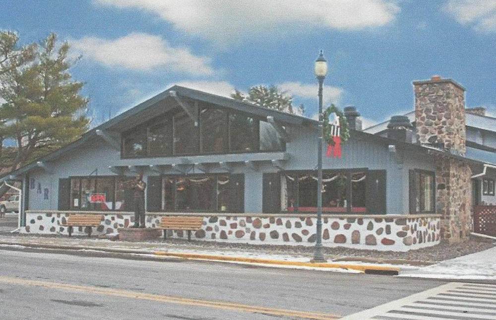 Oneida Village Inn Three Lakes Exterior photo