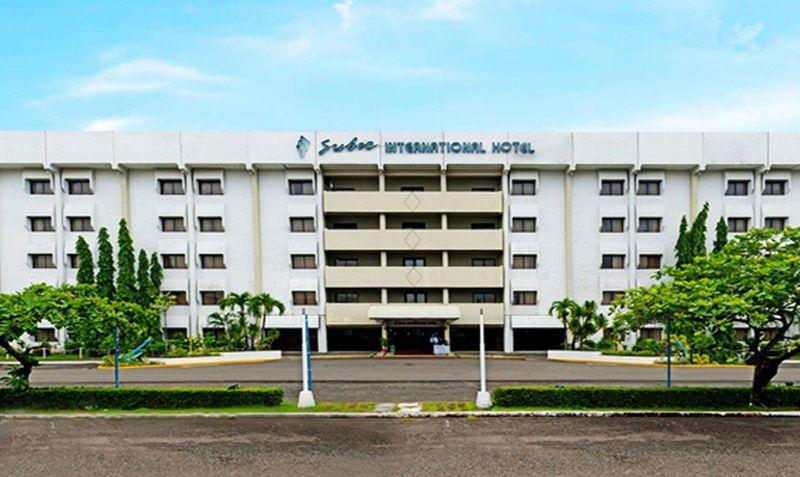 Subic International Hotel Olongapo Exterior photo