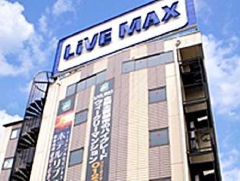 Hotel Livemax Budget Shinosaka Exterior photo