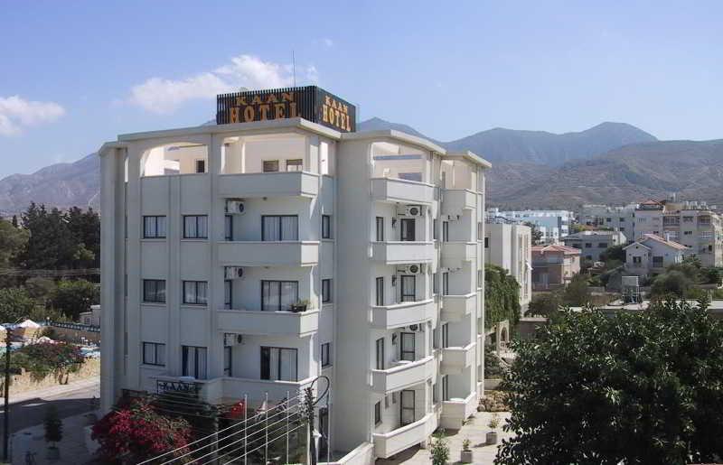 Kaan Hotel Apart Kyrenia  Exterior photo