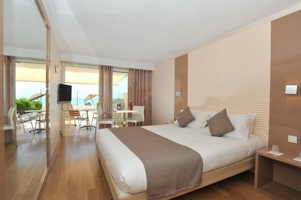 Mercure Villeneuve Loubet Plage Exterior photo