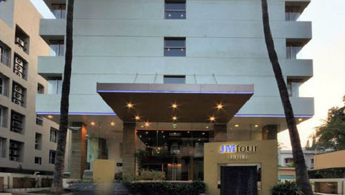 Jm Four Hotel Pune Exterior photo