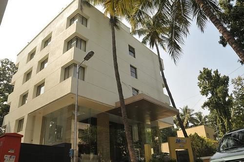 Jm Four Hotel Pune Exterior photo