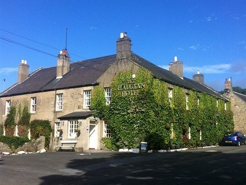 The Hadrian Hotel Hexham Exterior photo