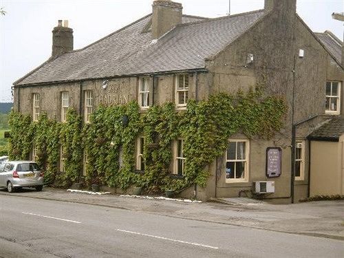 The Hadrian Hotel Hexham Exterior photo