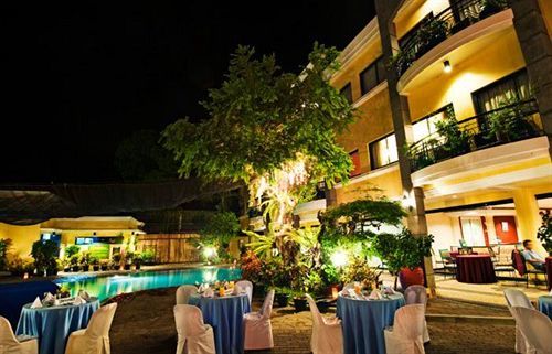 Hotel Fleuris Puerto Princesa Exterior photo