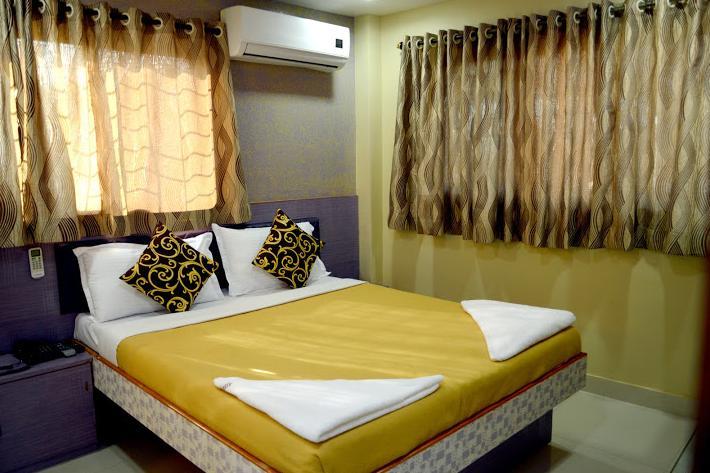 New Aifa Residency Hotel Mumbai Room photo