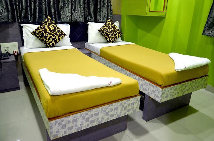 New Aifa Residency Hotel Mumbai Room photo