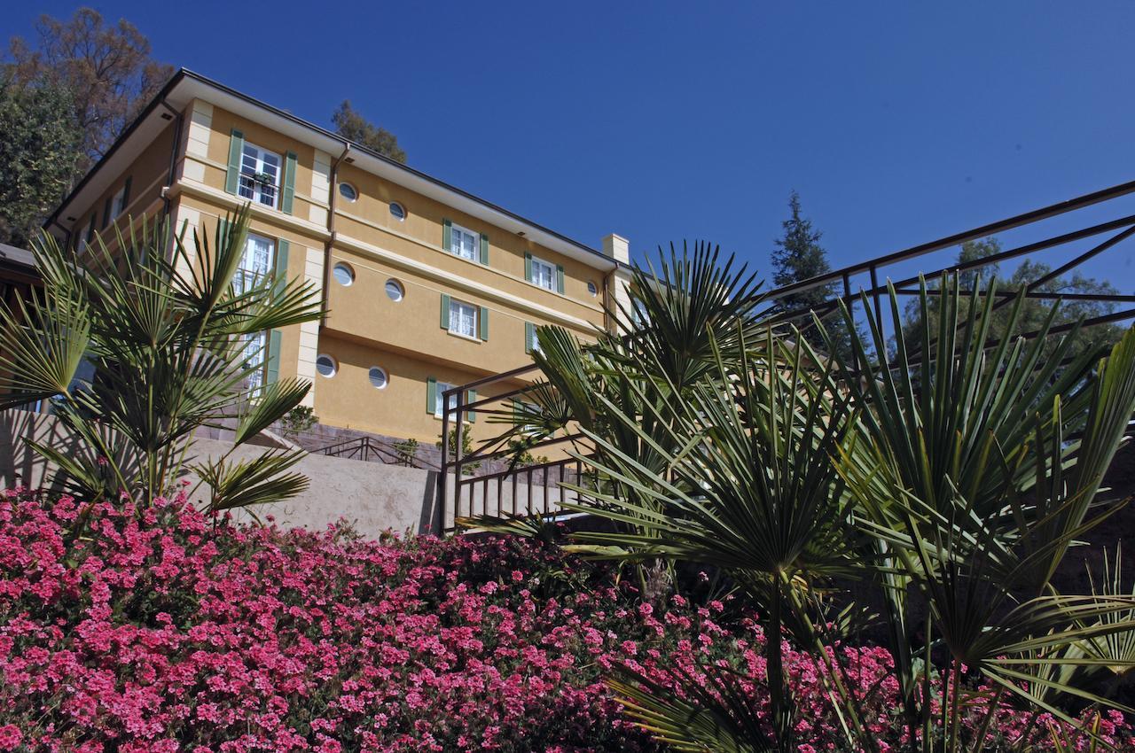 Termas De Jahuel Hotel & Spa Santa Maria  Exterior photo