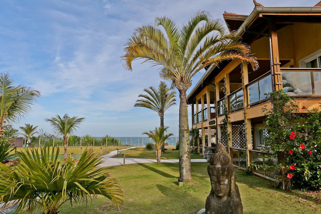 Praia Do Estaleiro Guest House Balneario Camboriu Exterior photo