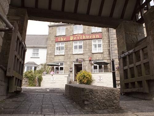 Porthvean Hotel St Agnes  Exterior photo