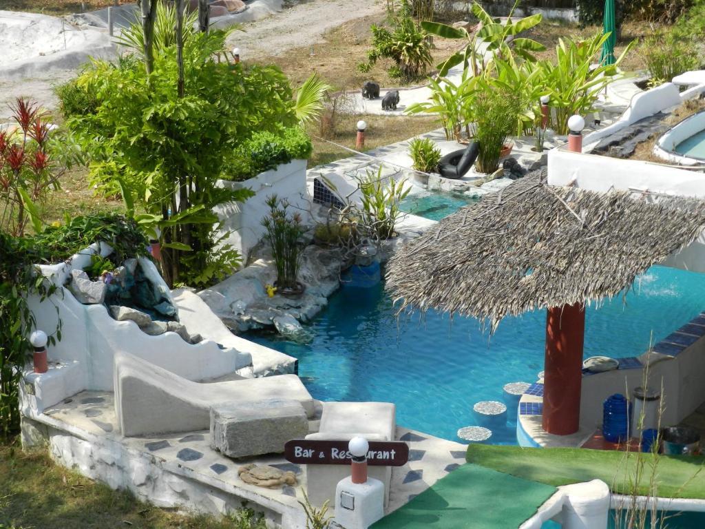 Mirabel Club Resort Jomtien Beach Exterior photo