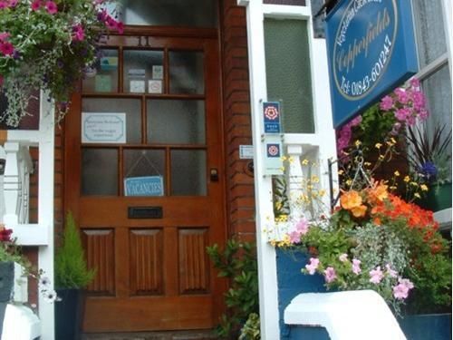 Copperfields Vegetarian Guest House Broadstairs Exterior photo