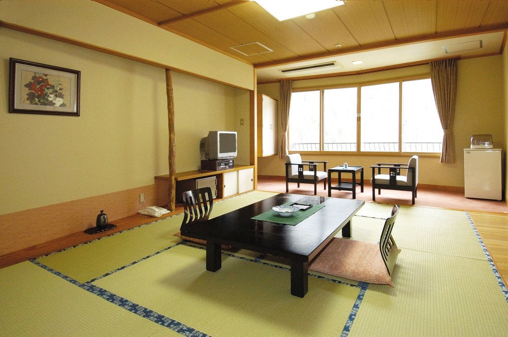 Hotel Taisetsu Onsen&Canyon Resort Kamikawa  Room photo