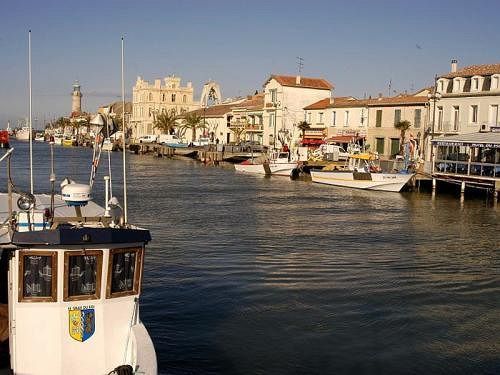 Residence Maeva Les Cigales De Mer Le Grau Du Roi Aigues-Mortes Exterior photo