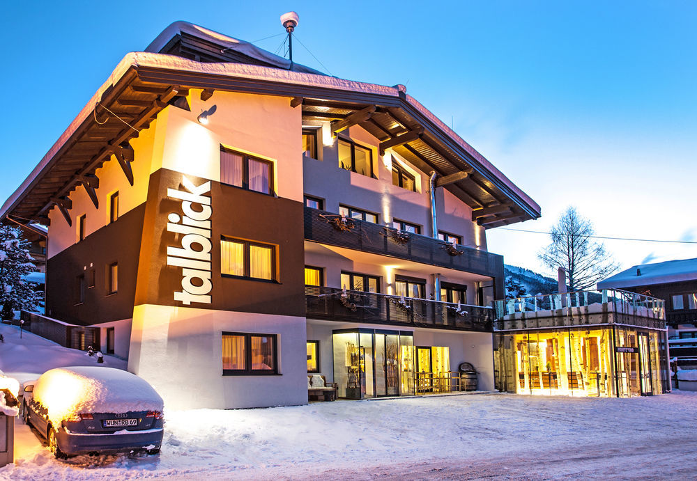 Hotel Talblick Saalbach-Hinterglemm Exterior photo