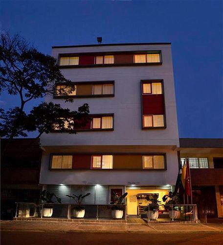 Diagonal Hotel Chipichape Cali Exterior photo