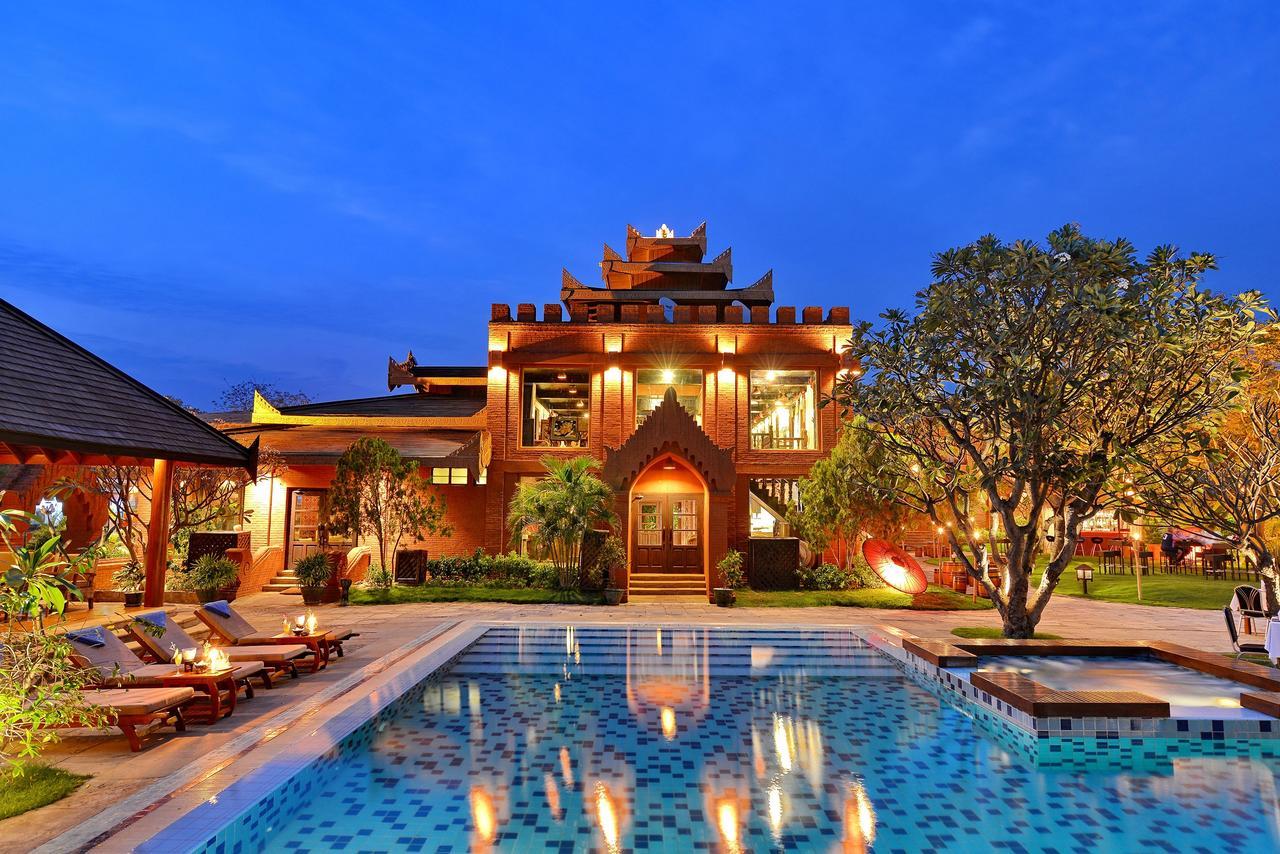 Myanmar Treasure Resorts Bagan Exterior photo