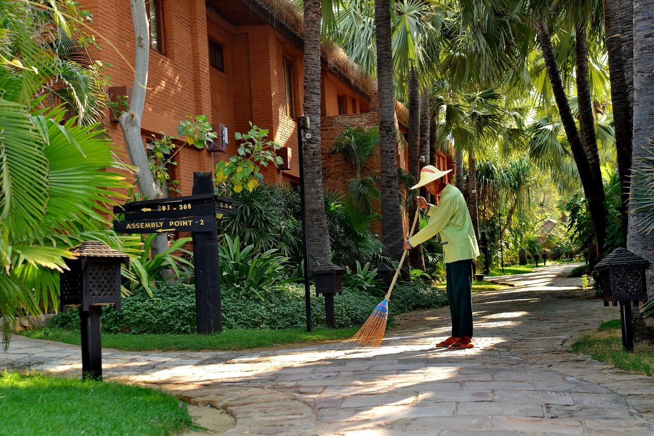 Myanmar Treasure Resorts Bagan Exterior photo