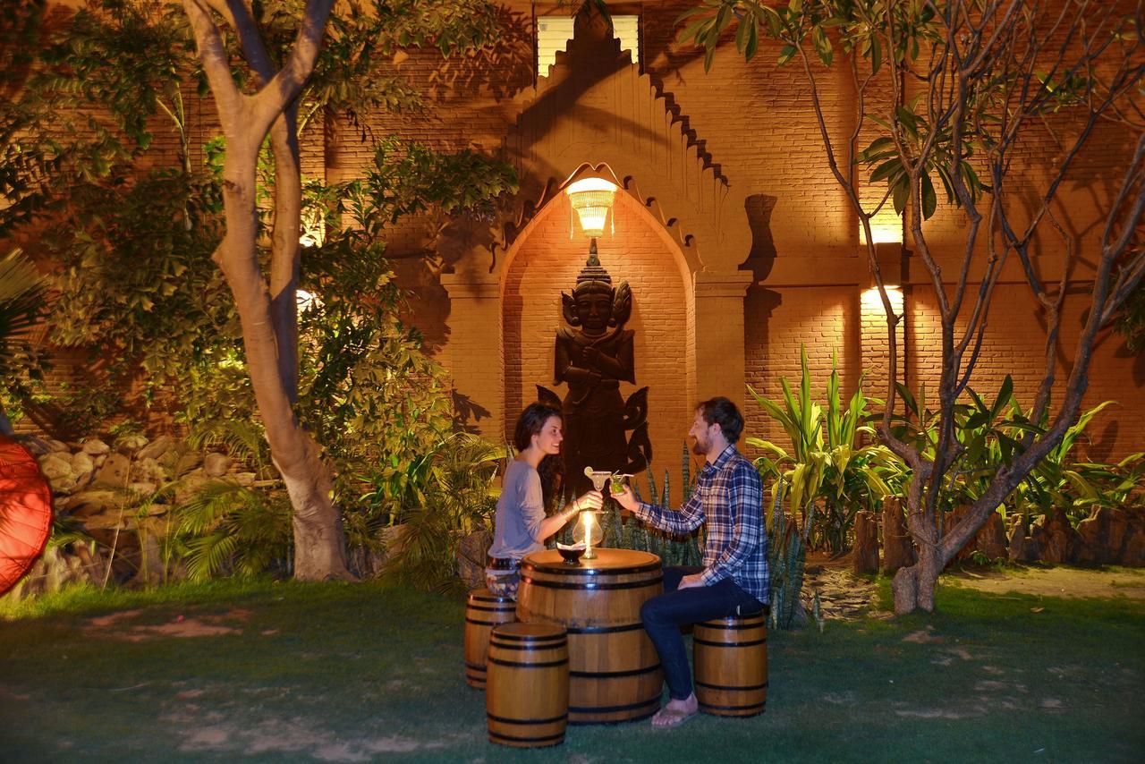 Myanmar Treasure Resorts Bagan Exterior photo