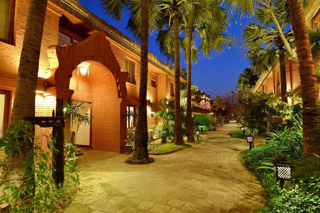 Myanmar Treasure Resorts Bagan Exterior photo