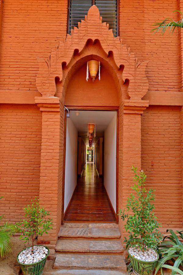 Myanmar Treasure Resorts Bagan Exterior photo