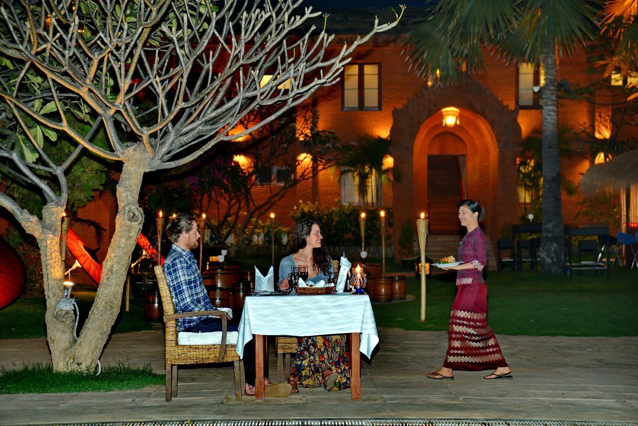 Myanmar Treasure Resorts Bagan Exterior photo