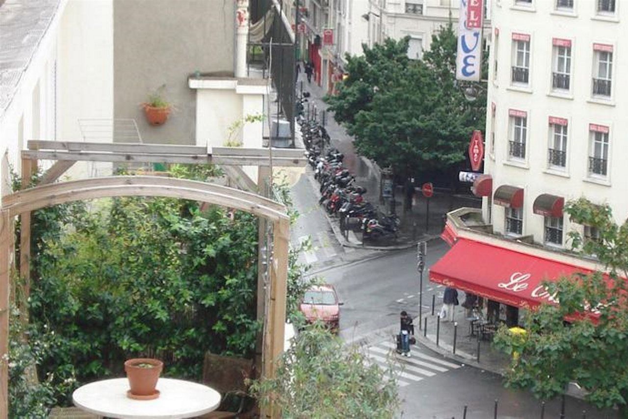 Hotel Apollo Opera Paris Exterior photo