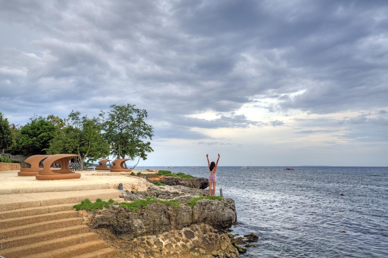 Be Grand Resort, Bohol Panglao Exterior photo