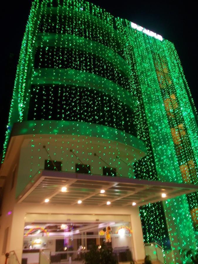 Hotel Excalibur Kottayam Exterior photo