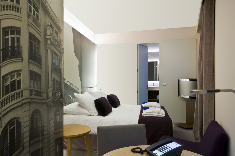 Radisson Blu Hotel, Madrid Prado Room photo