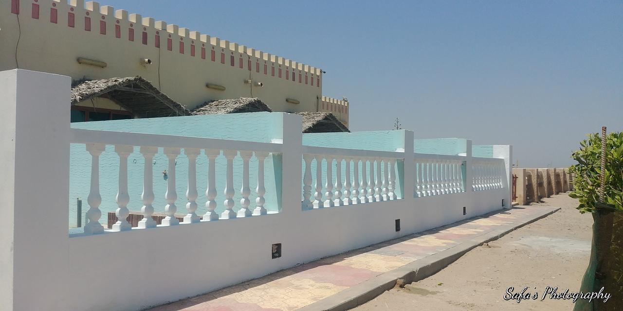 Arabian Sea Motel Sur Exterior photo