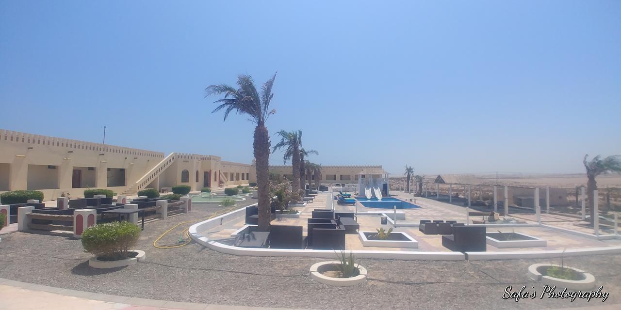 Arabian Sea Motel Sur Exterior photo