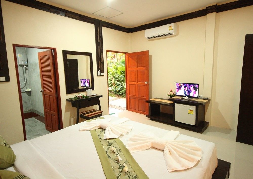 Bida Daree Resort Ao Nang Exterior photo